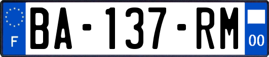 BA-137-RM