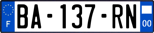 BA-137-RN