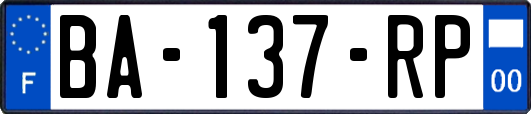 BA-137-RP