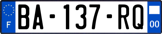BA-137-RQ