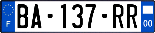 BA-137-RR