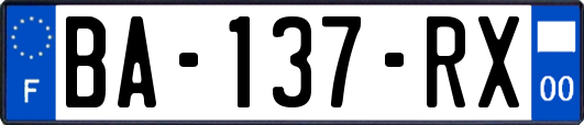 BA-137-RX