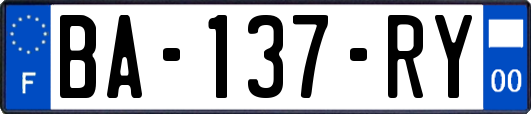 BA-137-RY
