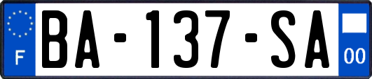 BA-137-SA