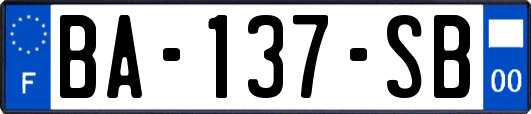BA-137-SB