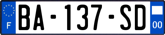 BA-137-SD
