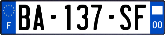 BA-137-SF