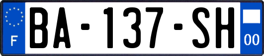BA-137-SH