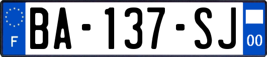 BA-137-SJ