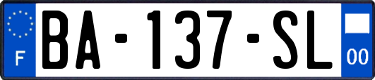 BA-137-SL