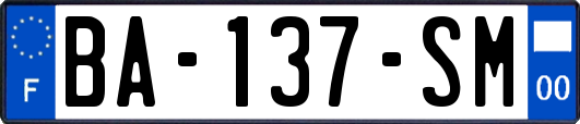 BA-137-SM