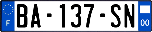 BA-137-SN