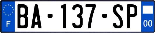 BA-137-SP