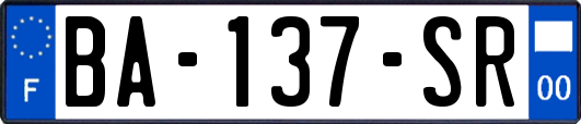 BA-137-SR