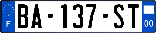 BA-137-ST