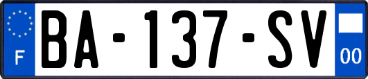 BA-137-SV