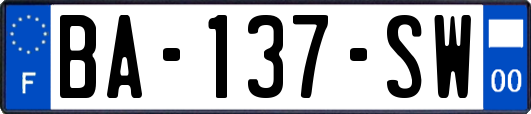 BA-137-SW
