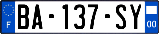 BA-137-SY