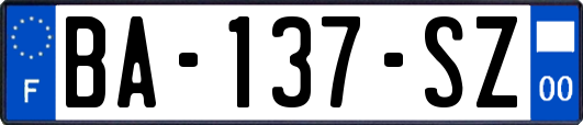 BA-137-SZ