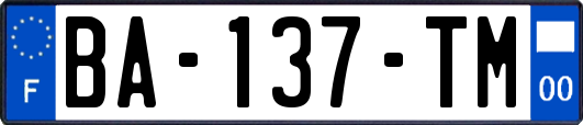 BA-137-TM
