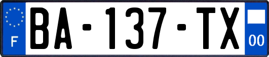 BA-137-TX