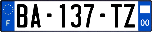 BA-137-TZ