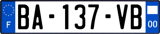 BA-137-VB