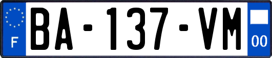 BA-137-VM