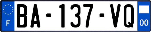 BA-137-VQ