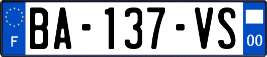 BA-137-VS