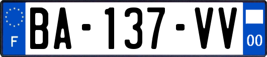 BA-137-VV