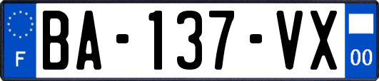 BA-137-VX