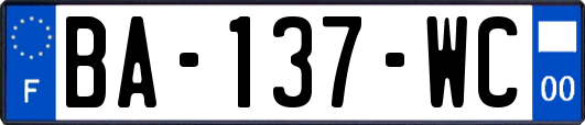 BA-137-WC