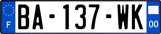BA-137-WK