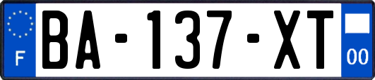 BA-137-XT