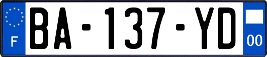 BA-137-YD
