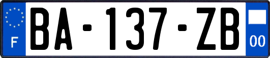 BA-137-ZB