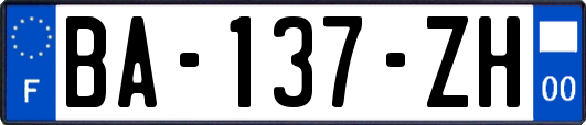 BA-137-ZH