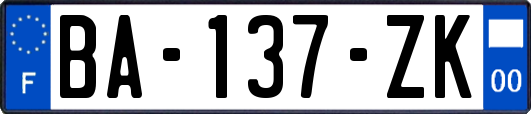 BA-137-ZK