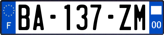 BA-137-ZM