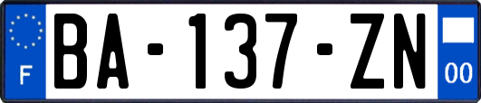 BA-137-ZN