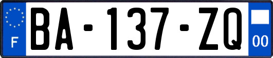 BA-137-ZQ