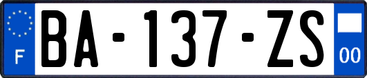 BA-137-ZS