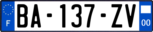 BA-137-ZV