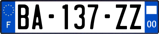 BA-137-ZZ