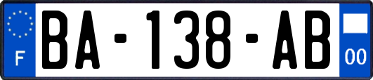 BA-138-AB