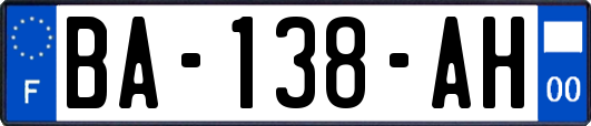 BA-138-AH