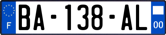 BA-138-AL