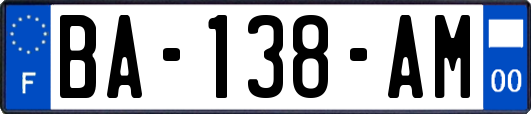 BA-138-AM