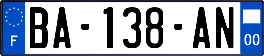 BA-138-AN